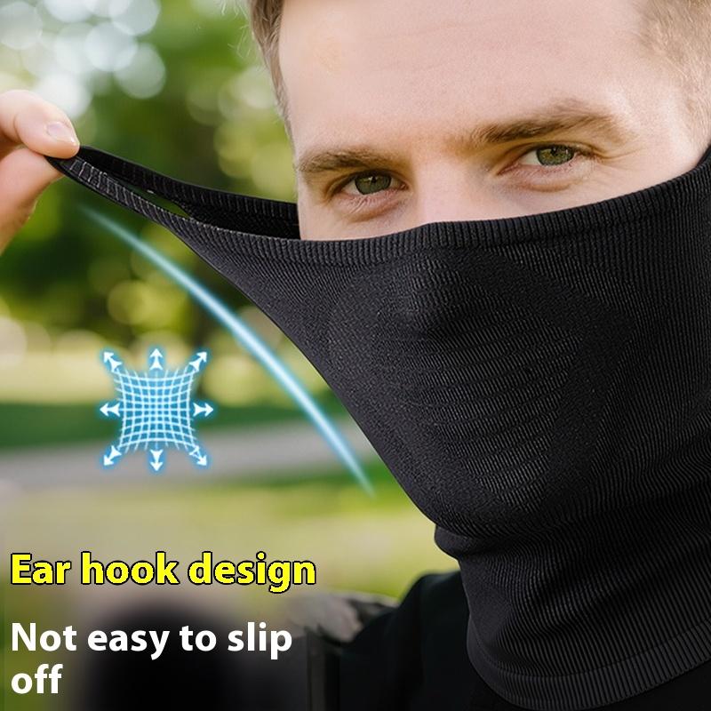 Autumn/Winter Sport Bandana Cy - огляд і ціна Outdoor Camping In Winter