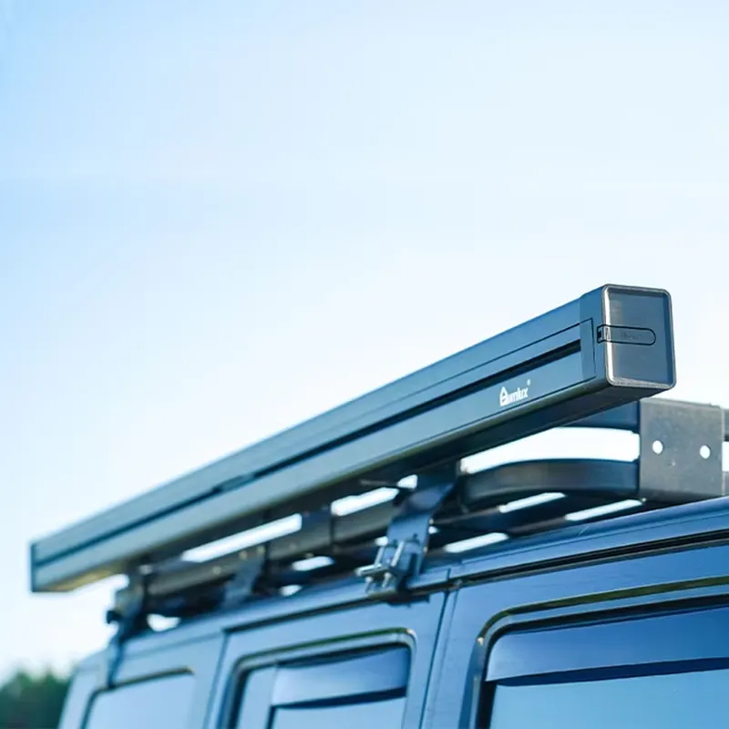 Awnlux 4x4 Retractable Offroad - огляд і ціна Outdoor Camping