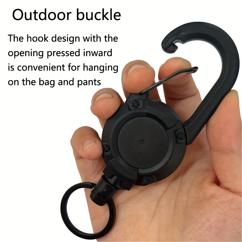 Extendable Retractable Holders - огляд і ціна Outdoor Camping Logo