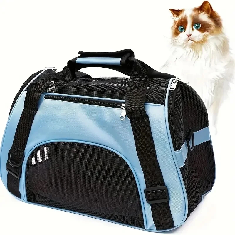 Portable Dog Cat Carrier Bag P - огляд і ціна Outdoor Camping Dog Fence
