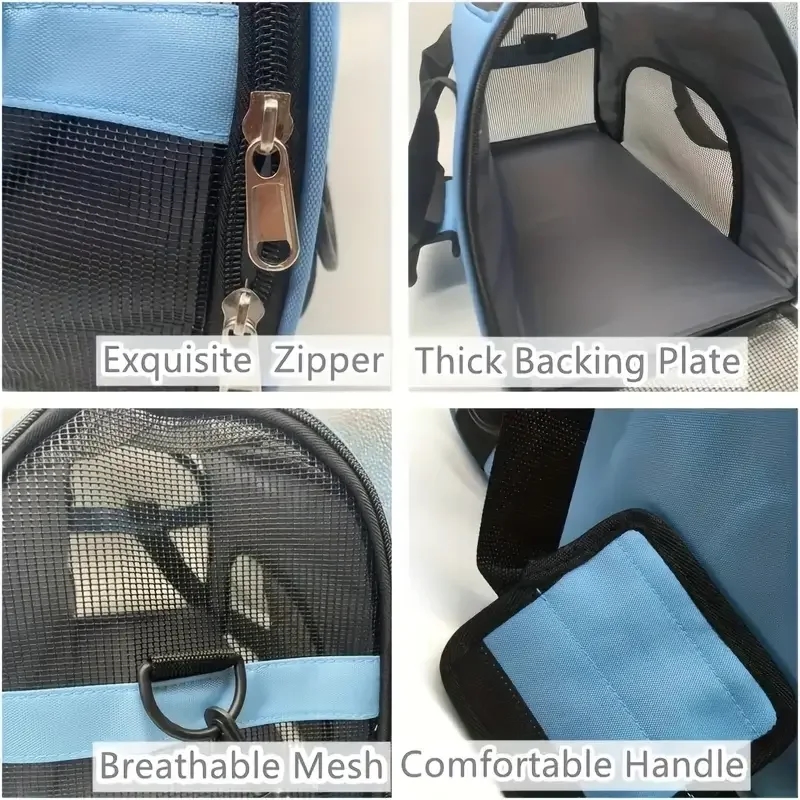 Portable Dog Cat Carrier Bag P - огляд і ціна Outdoor Camping Dog Fence