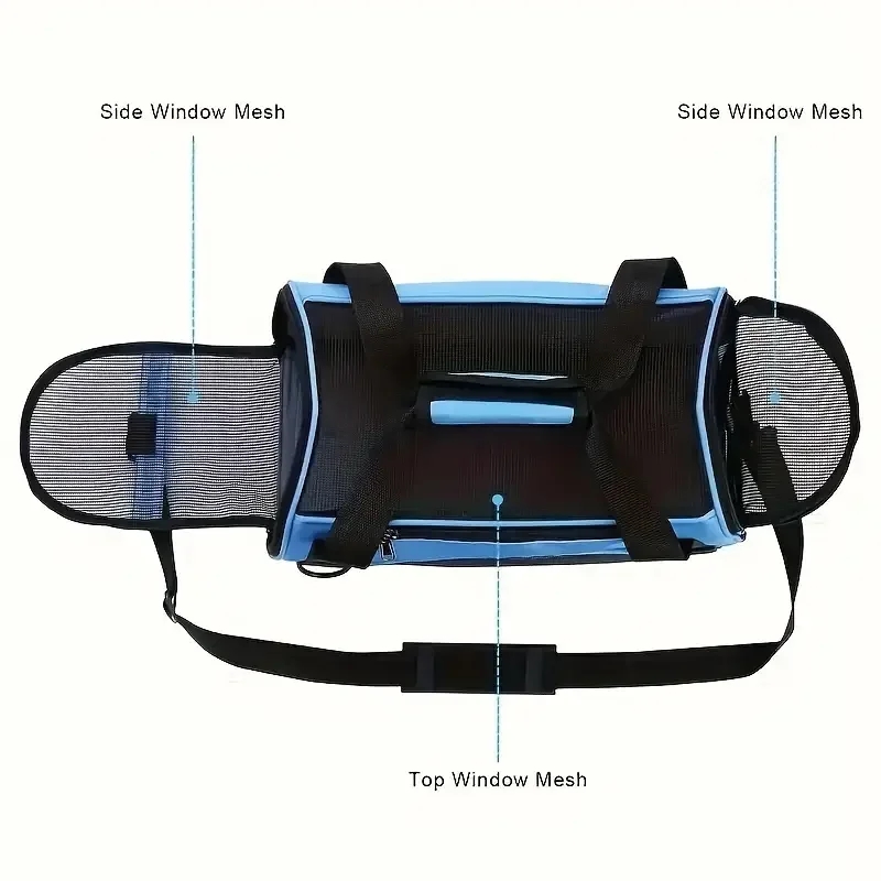 Portable Dog Cat Carrier Bag P - огляд і ціна Outdoor Camping Dog Fence