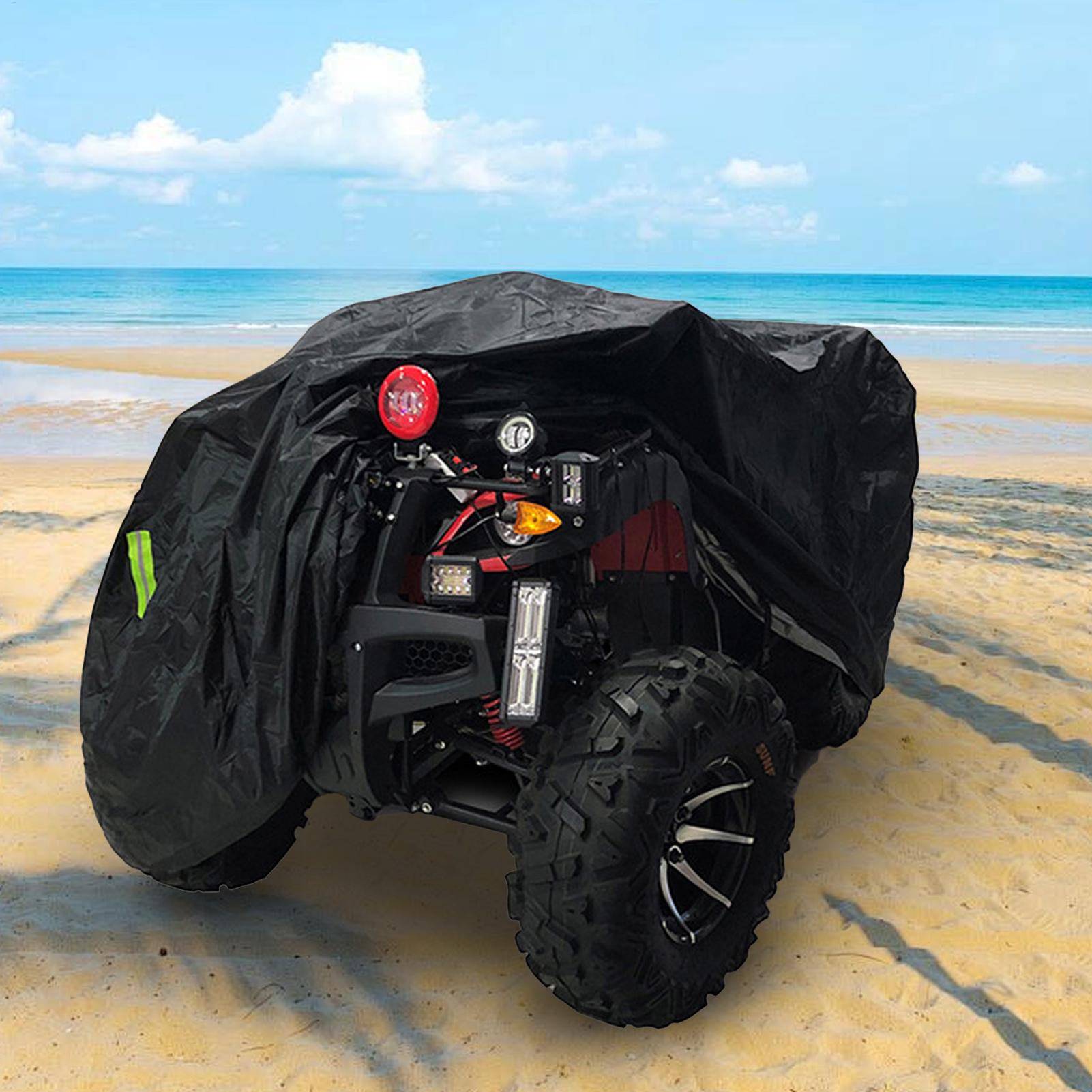 Quad Cover Waterproof Heavy Du - огляд і ціна Camping Quad