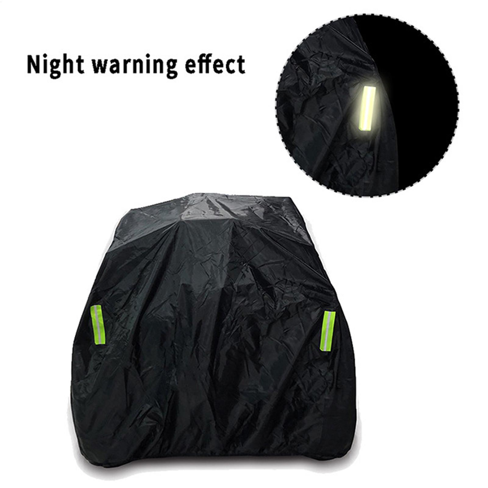 Quad Cover Waterproof Heavy Du - огляд і ціна Camping Quad