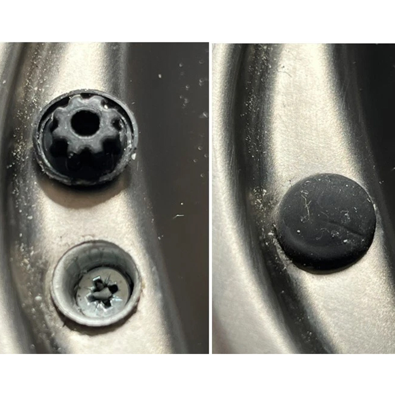 4Pcs Caravan Sink Screw Cap Co - огляд і ціна Outdoor Camping Van