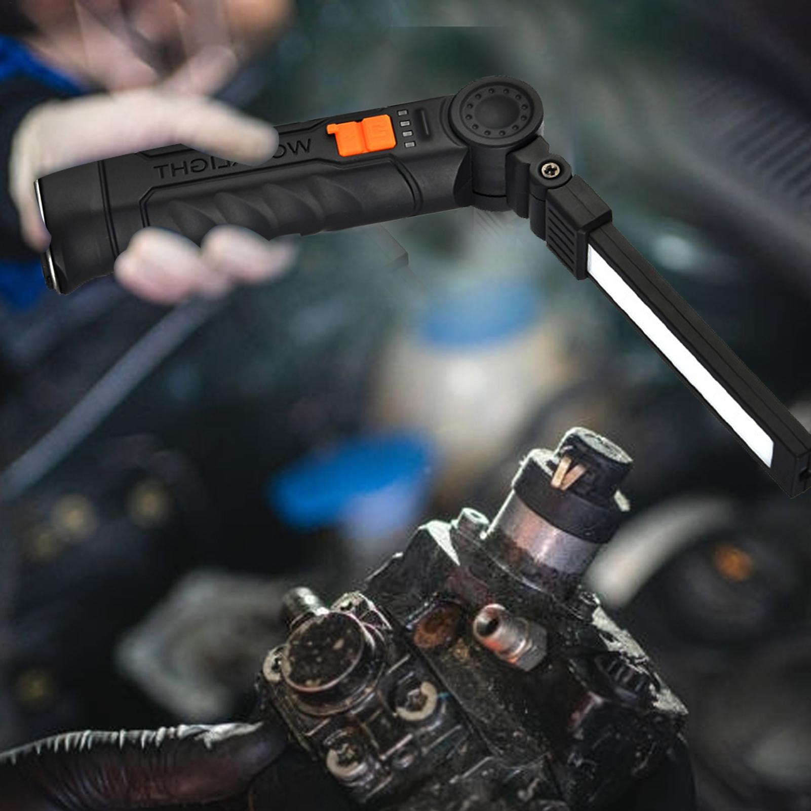 Rechargeable LED Flashlight Wo - огляд і ціна Outdoor Camping Jobs
