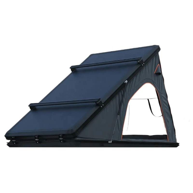 High Quality Lift-up Aluminium - огляд і ціна Outdoor Camping Van