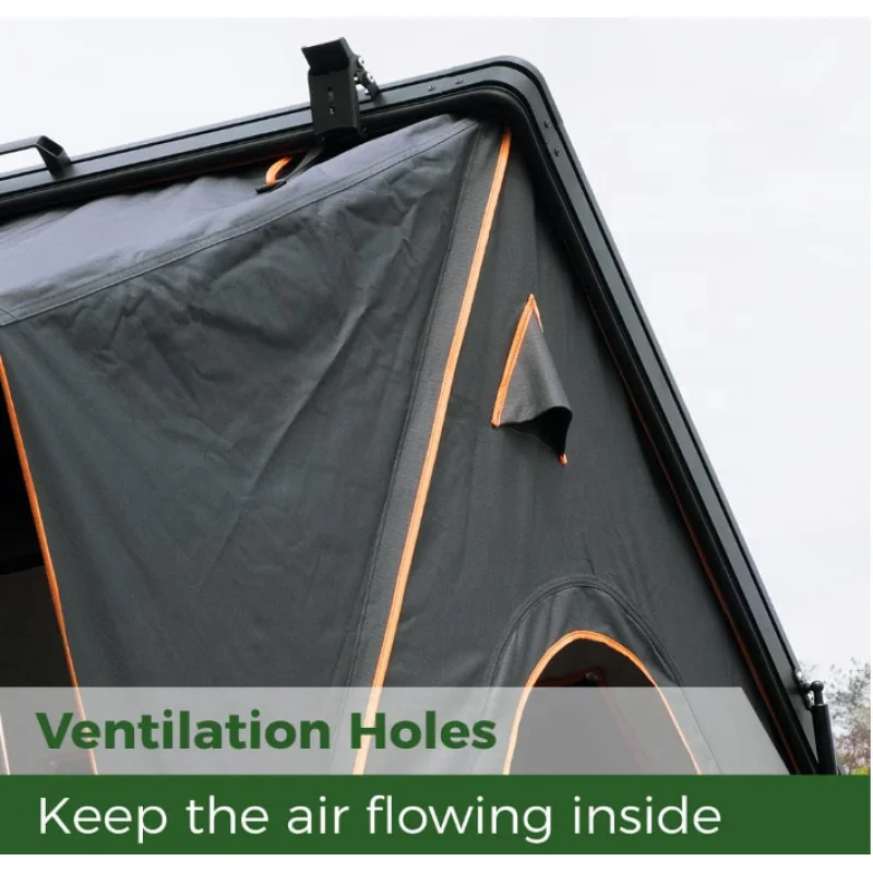 High Quality Lift-up Aluminium - огляд і ціна Outdoor Camping Van