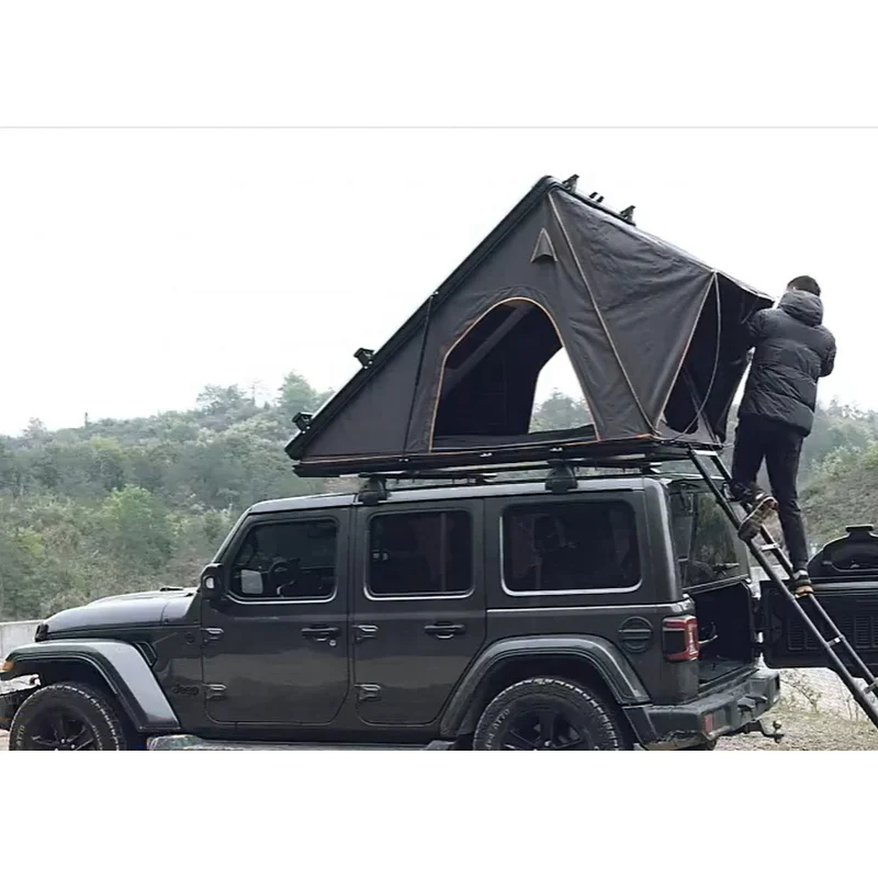 High Quality Lift-up Aluminium - огляд і ціна Outdoor Camping Van