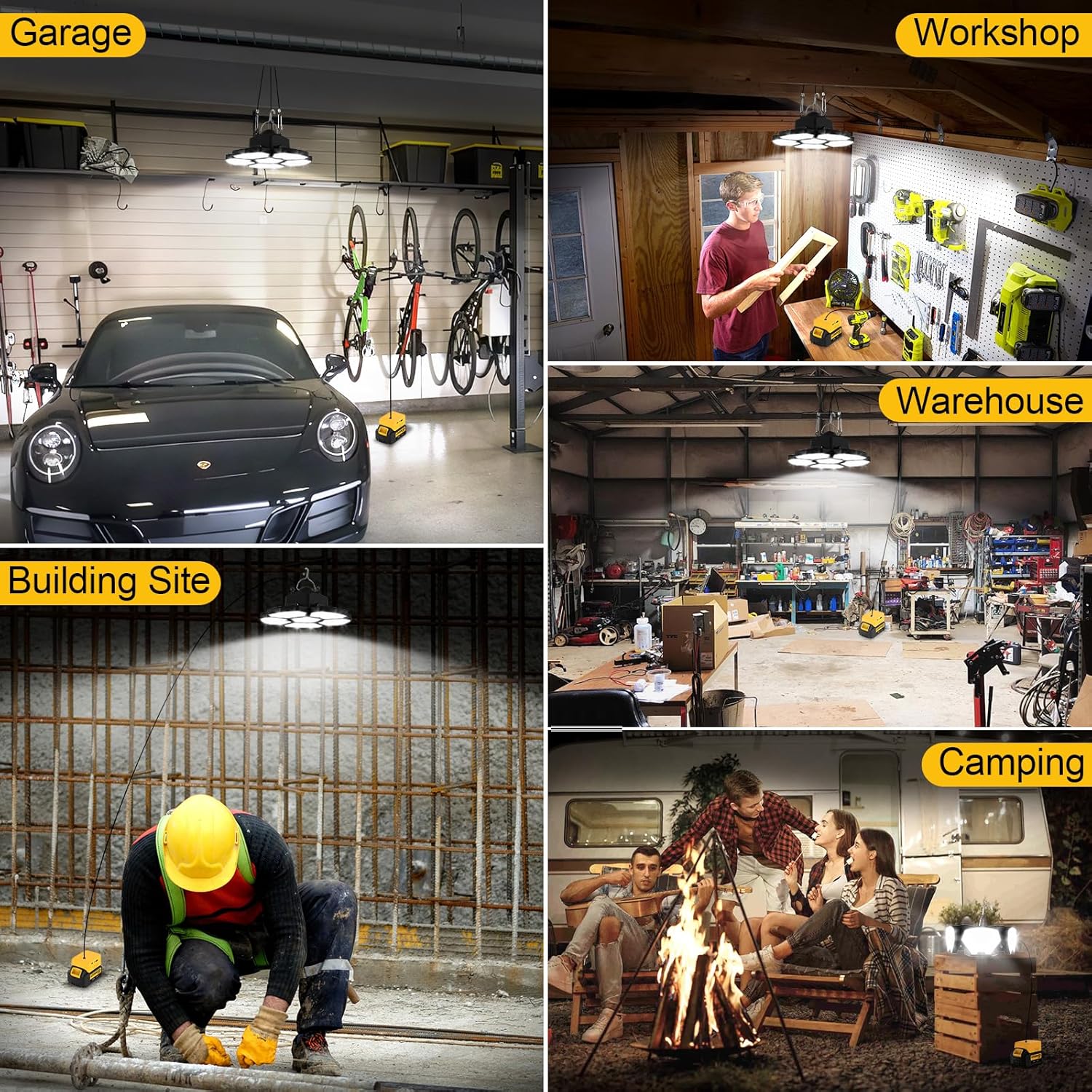 Battery Operated Shed Light Ou - огляд і ціна Outdoor Camping Jobs