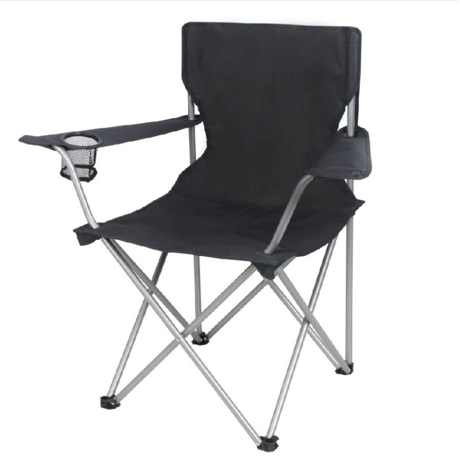 6-Pack Quad Folding Camp Chair - огляд і ціна Camping Quad