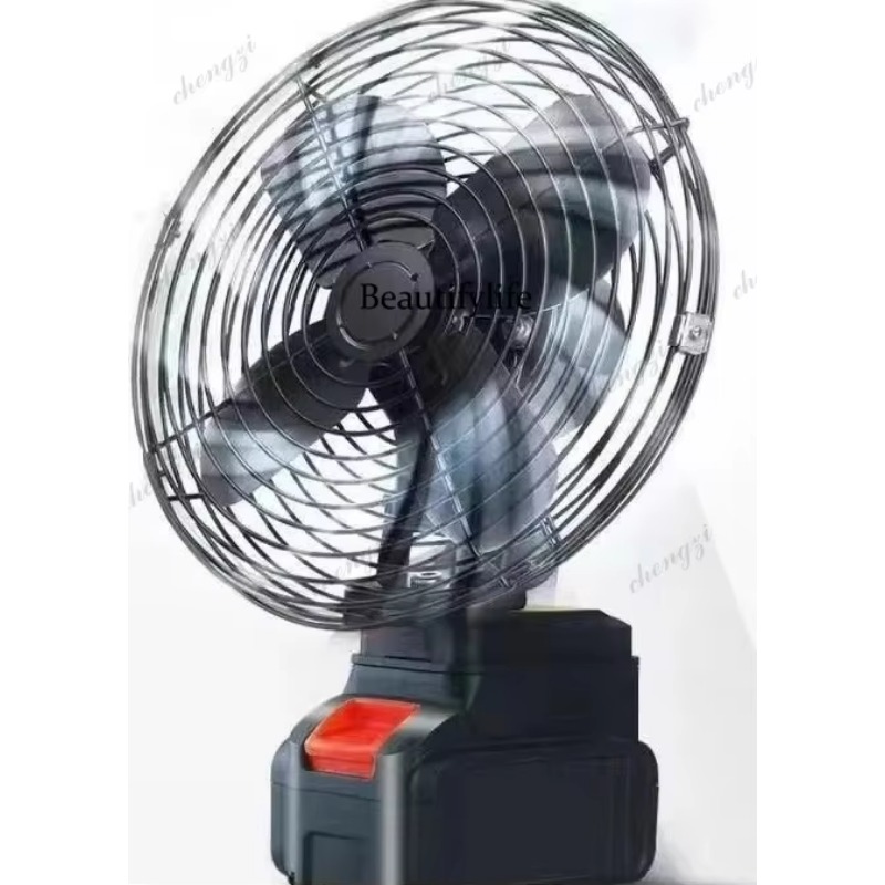 AB03  Wireless lithium battery - огляд і ціна Outdoor Camping Fan