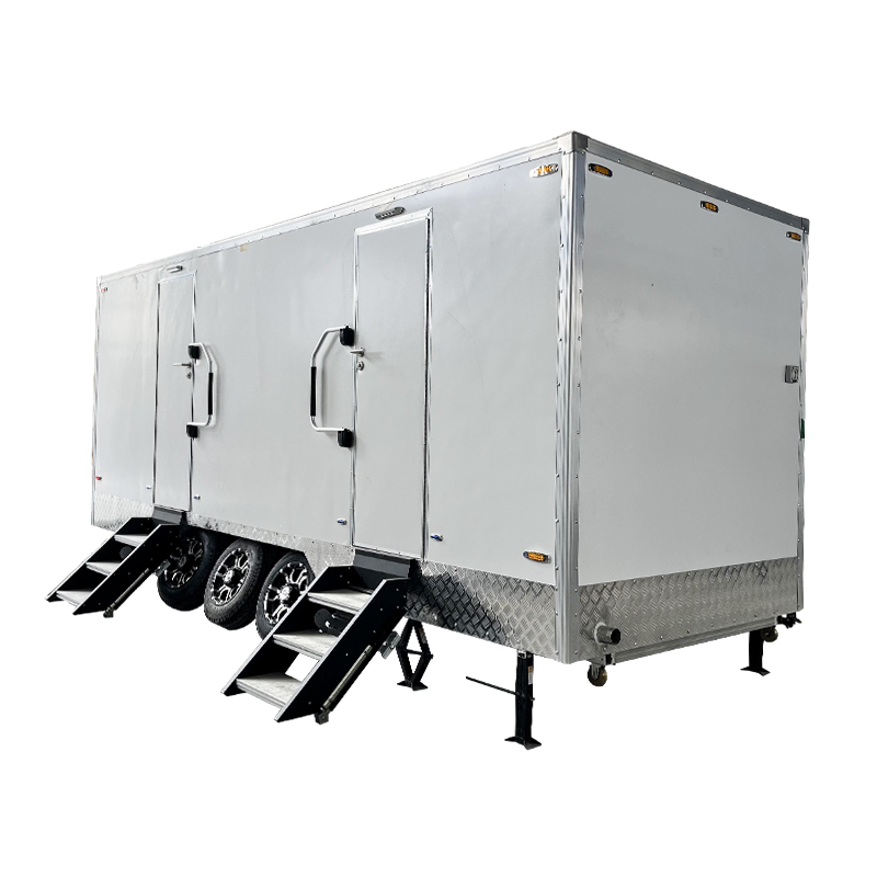 2025 Portable Prefabricated Ou - огляд і ціна Outdoor Camping Toilet