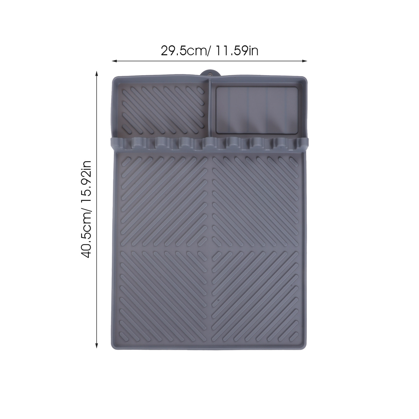 Silicone Grill Side Shelf Mat  - огляд і ціна Outdoor Gas Stove