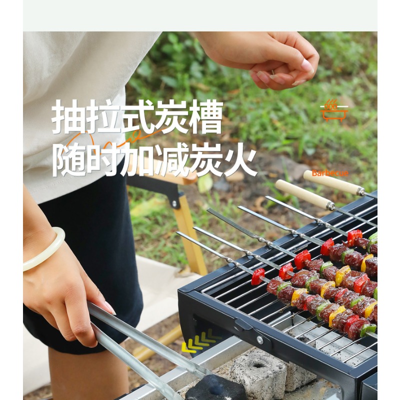 2 in 1 Home Grill & Griddle Pa - огляд і ціна Outdoor Camping Griddle