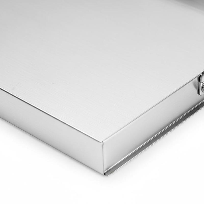 Universal Flat Top Griddle 18x - огляд і ціна Outdoor Camping Griddle
