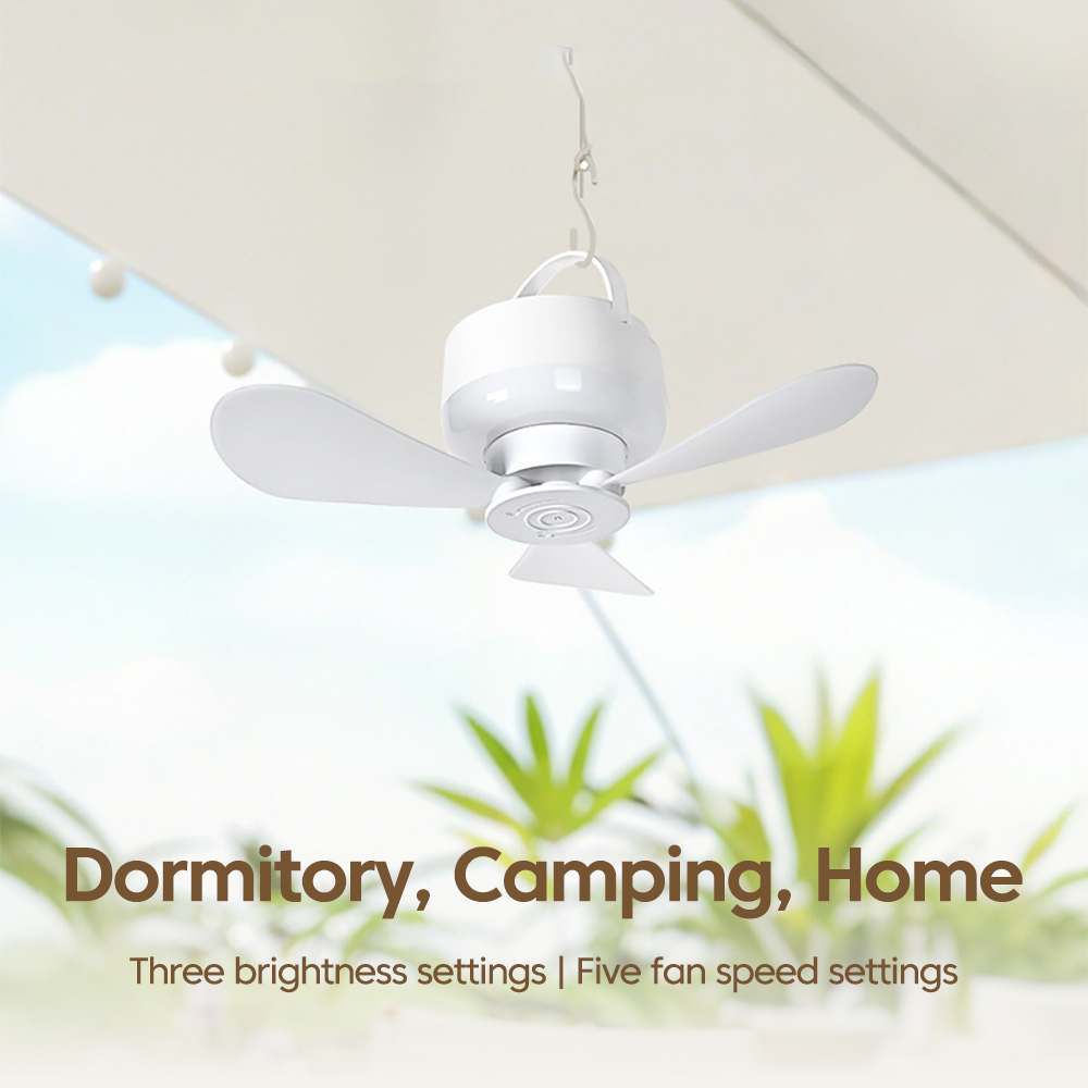 Portable With Remote Controlle - огляд і ціна Outdoor Camping Fan
