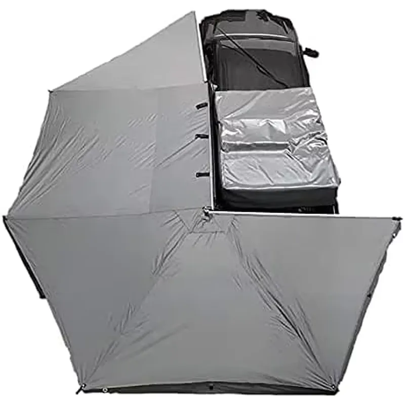 Awnlux 270 Degree Car Side Awn - огляд і ціна Outdoor Camping