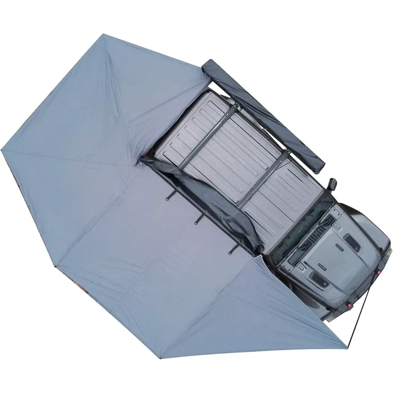 Awnlux 270 Degree Car Side Awn - огляд і ціна Outdoor Camping