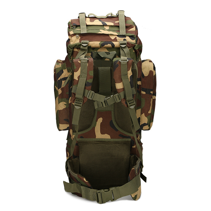 Hiking Backpack Lightweight Ou - огляд і ціна Lightweight Backpack 65L