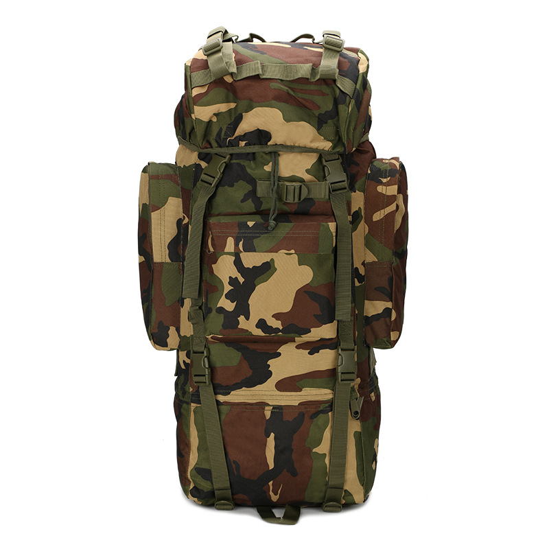 Hiking Backpack Lightweight Ou - огляд і ціна Lightweight Backpack 65L