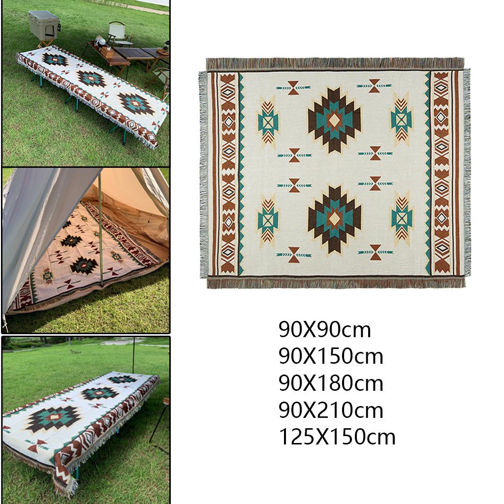Picnic Blanket Foldable Large  - огляд і ціна Outdoor Camping Mats Large