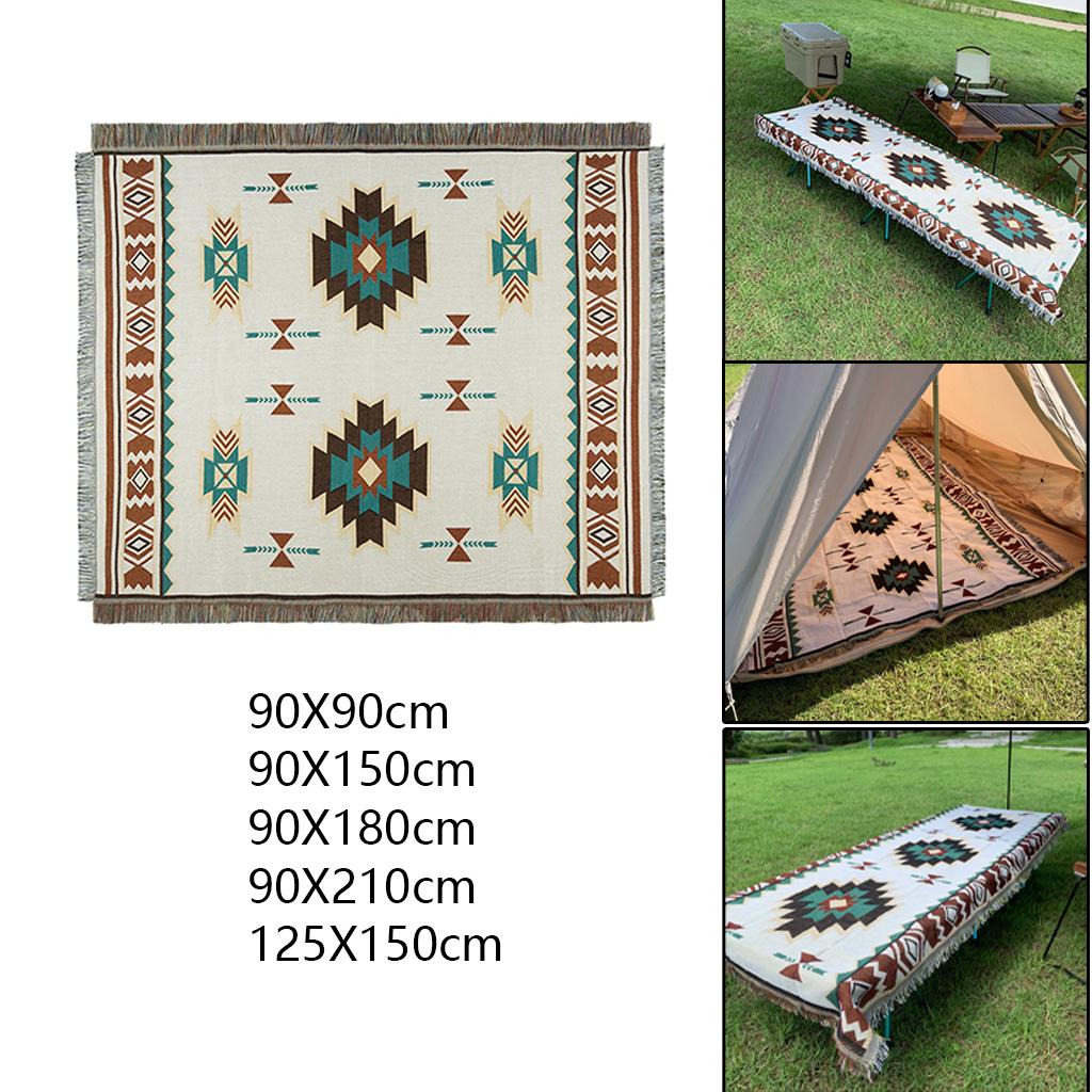 Picnic Blanket Foldable Large  - огляд і ціна Outdoor Camping Mats Large