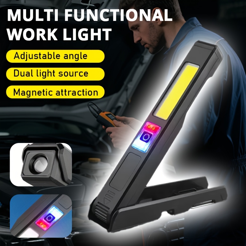 Rechargeable LED Flashlight Wo - огляд і ціна Outdoor Camping Jobs