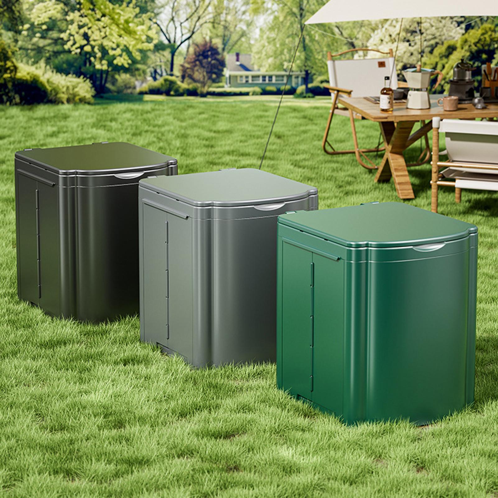 Portable Toilet For Camping Er - огляд і ціна Outdoor Camping Toilet