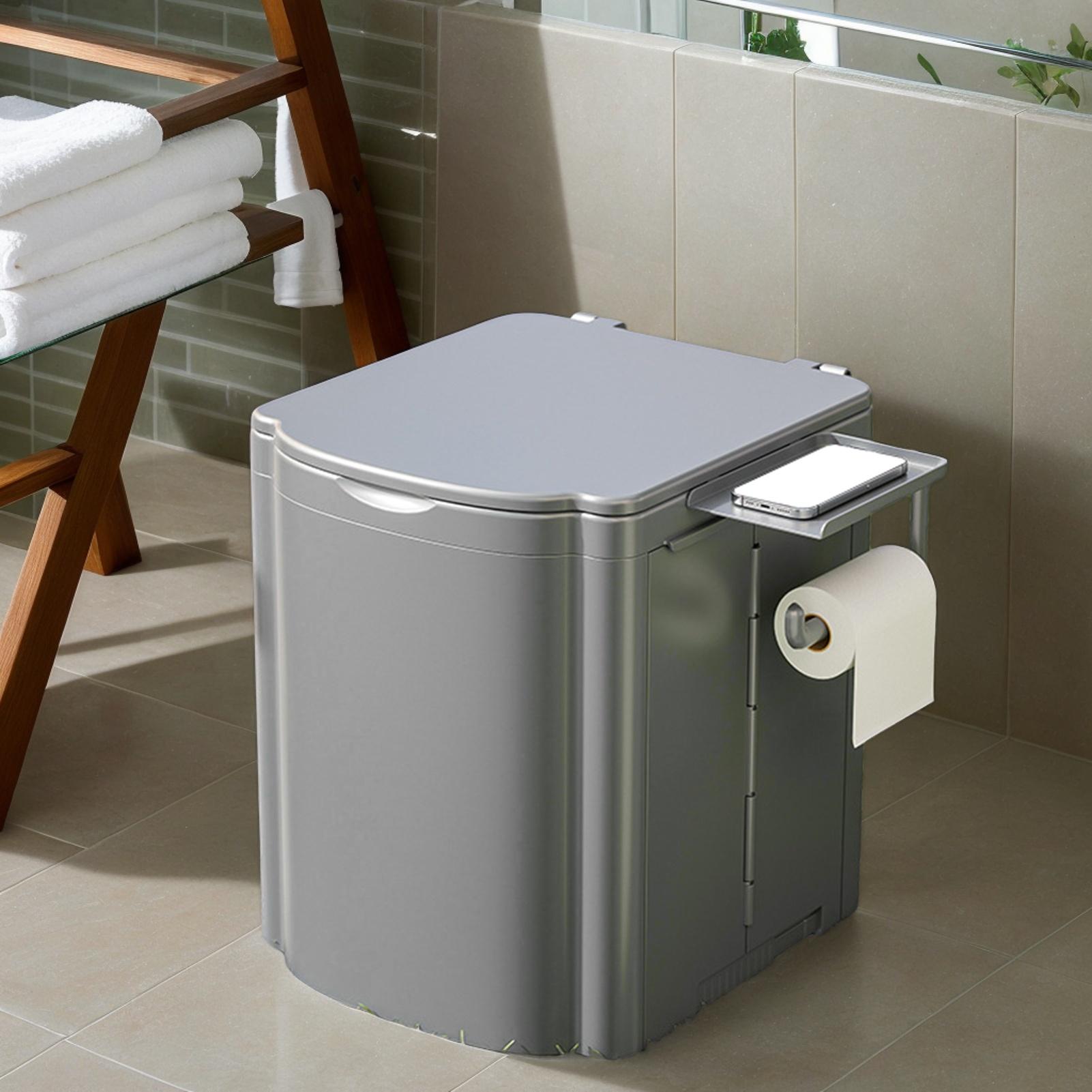 Portable Toilet For Camping Er - огляд і ціна Outdoor Camping Toilet