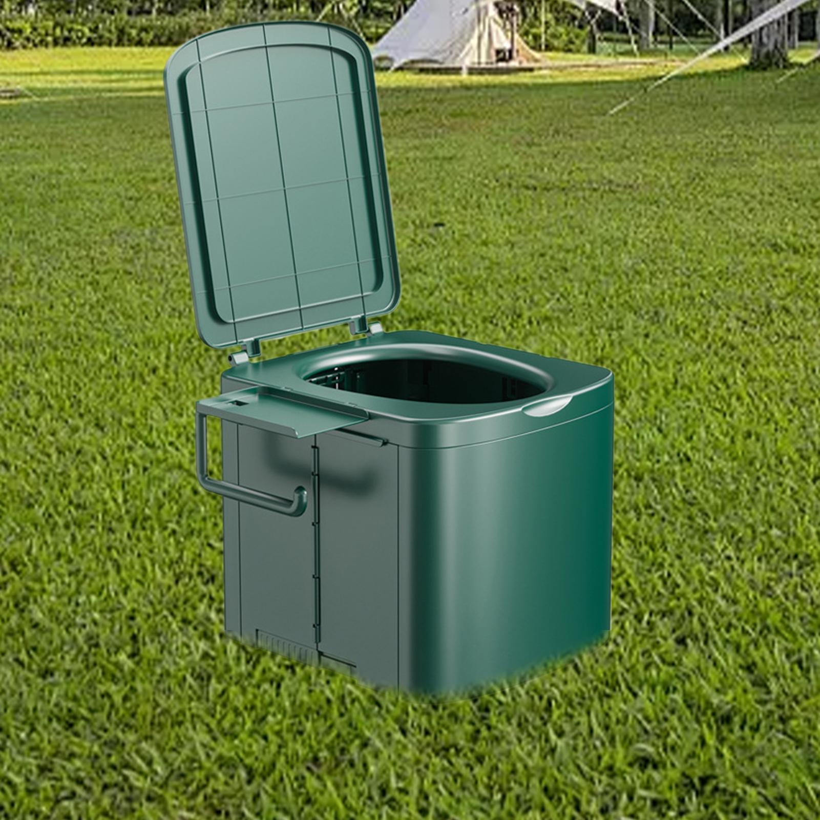 Portable Toilet For Camping Er - огляд і ціна Outdoor Camping Toilet