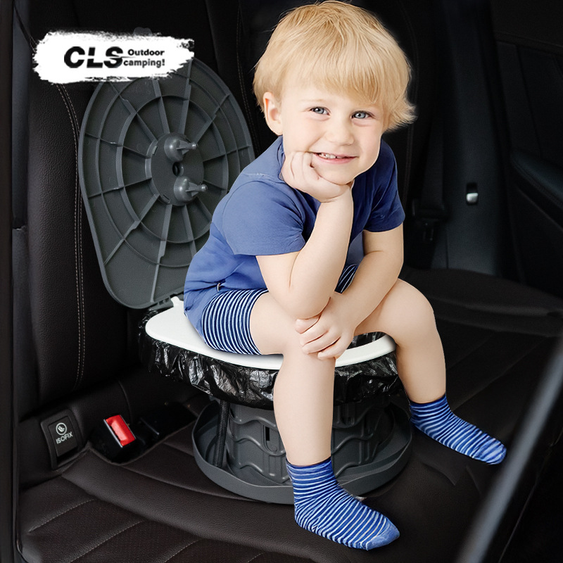 Outdoor Toilet Washable Campin - огляд і ціна Outdoor Camping Toilet