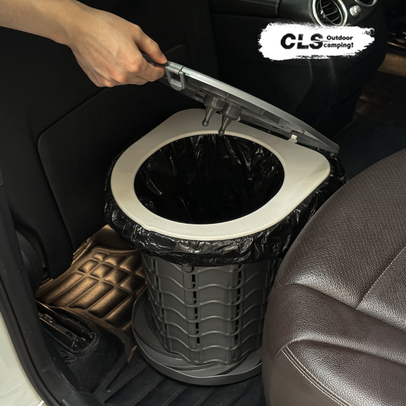 Outdoor Toilet Washable Campin - огляд і ціна Outdoor Camping Toilet