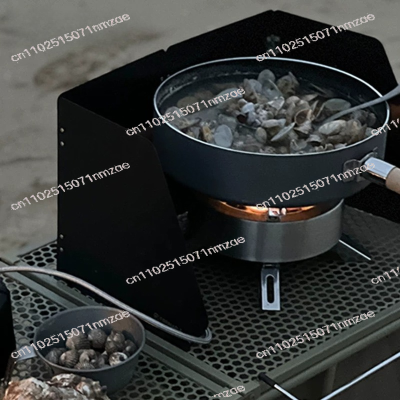 14000W Star Flame Multi-Head G - огляд і ціна Outdoor Gas Stove