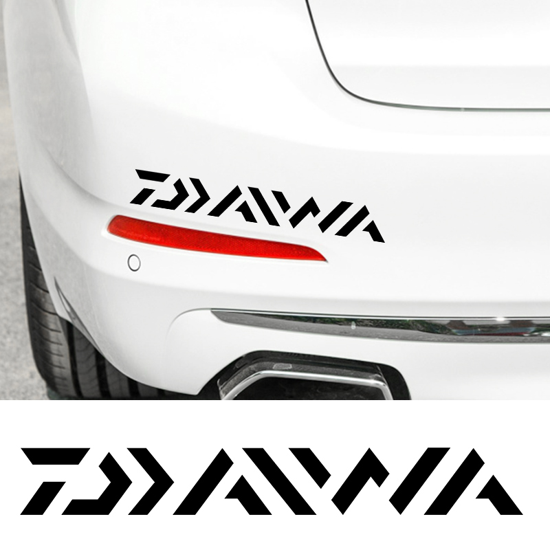 Motorcycle Refit DAIWA Sticker - огляд і ціна Camping Quad