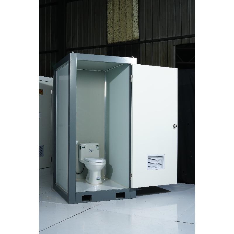 Movable Simple Bathroom Portab - огляд і ціна Outdoor Camping Toilet