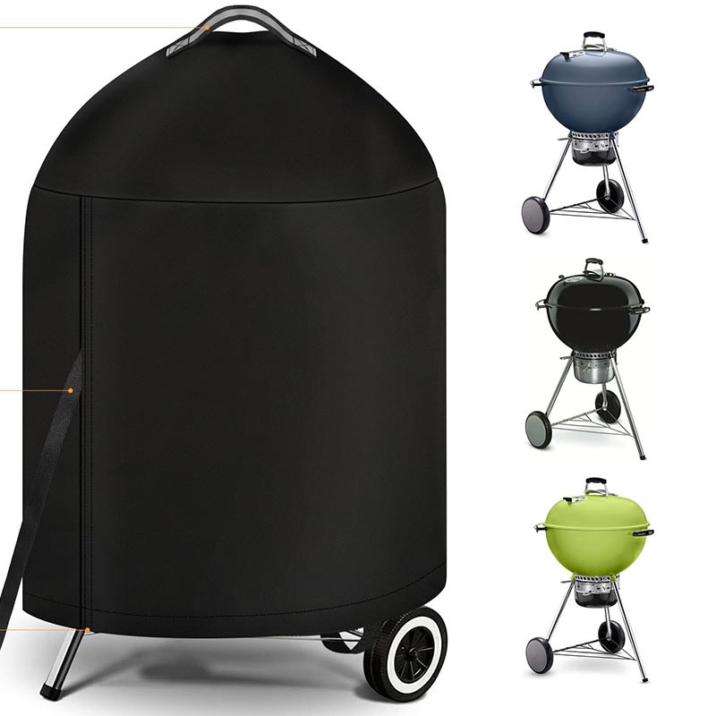 210D Cloth BBQ Cover Cylindric - огляд і ціна Outdoor Gas Stove