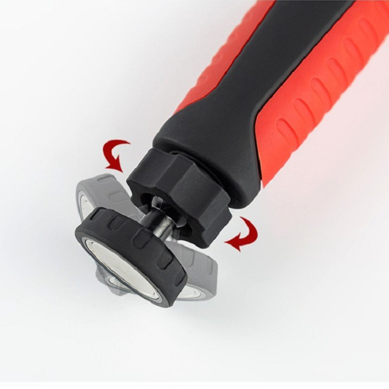Folding COB Flashlight USB Rec - огляд і ціна Outdoor Camping Jobs