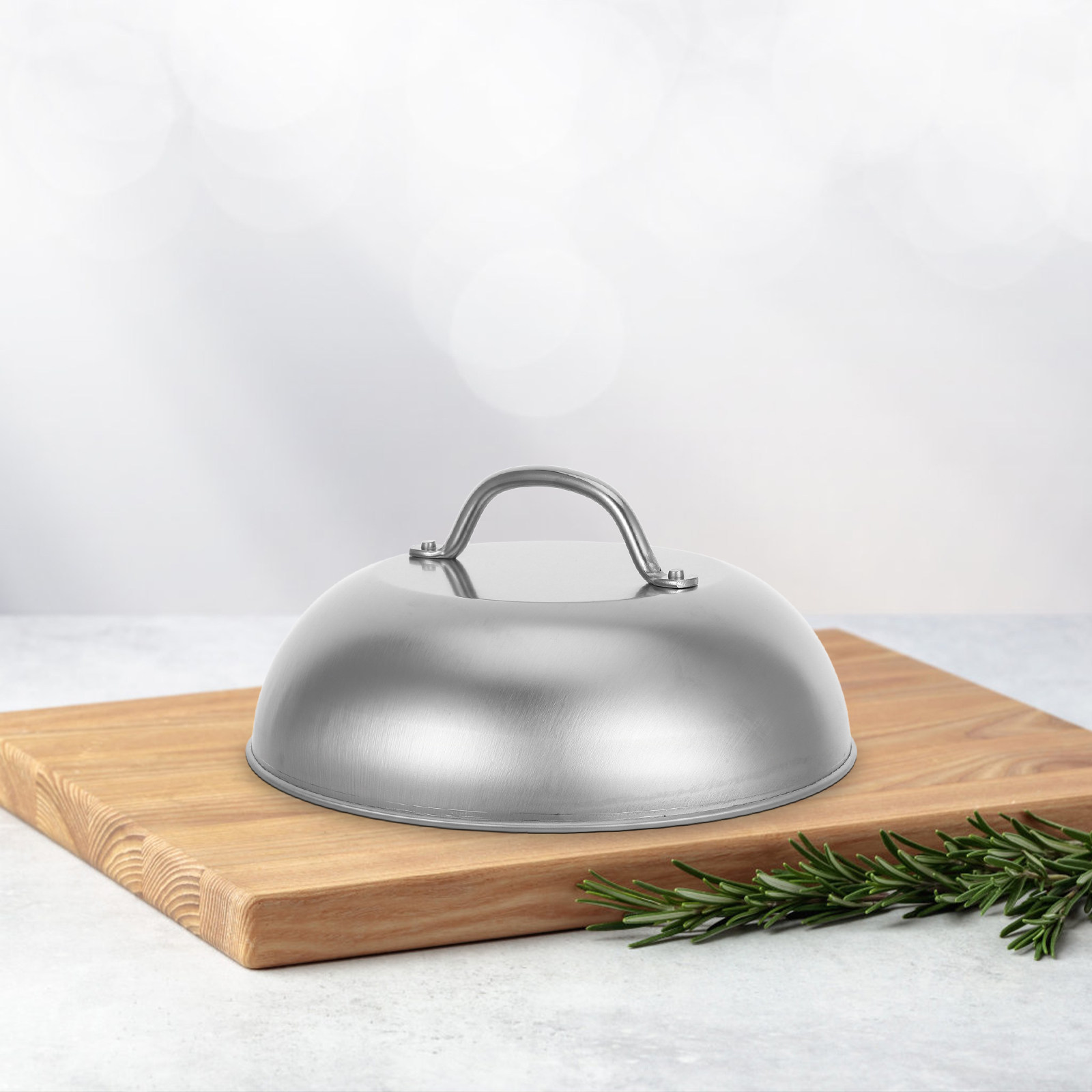 Stainless Steel Basting Cover  - огляд і ціна Outdoor Gas Stove