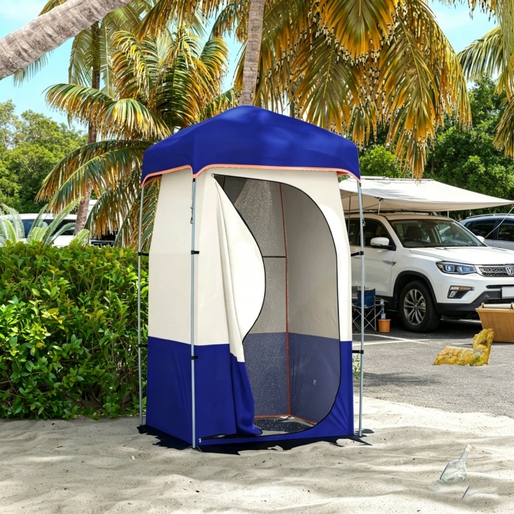 Camping Shower Tent Pop Up Pri - огляд і ціна Outdoor Camping Toilet