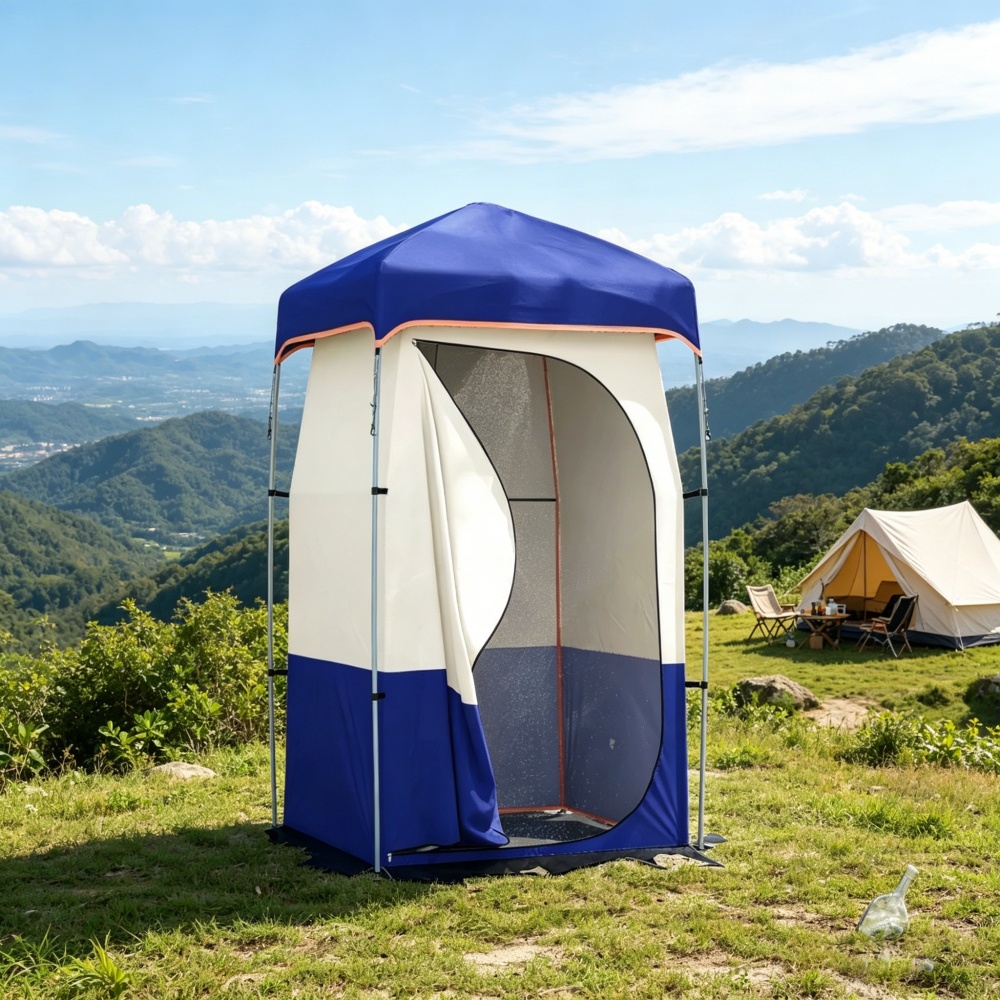 Camping Shower Tent Pop Up Pri - огляд і ціна Outdoor Camping Toilet