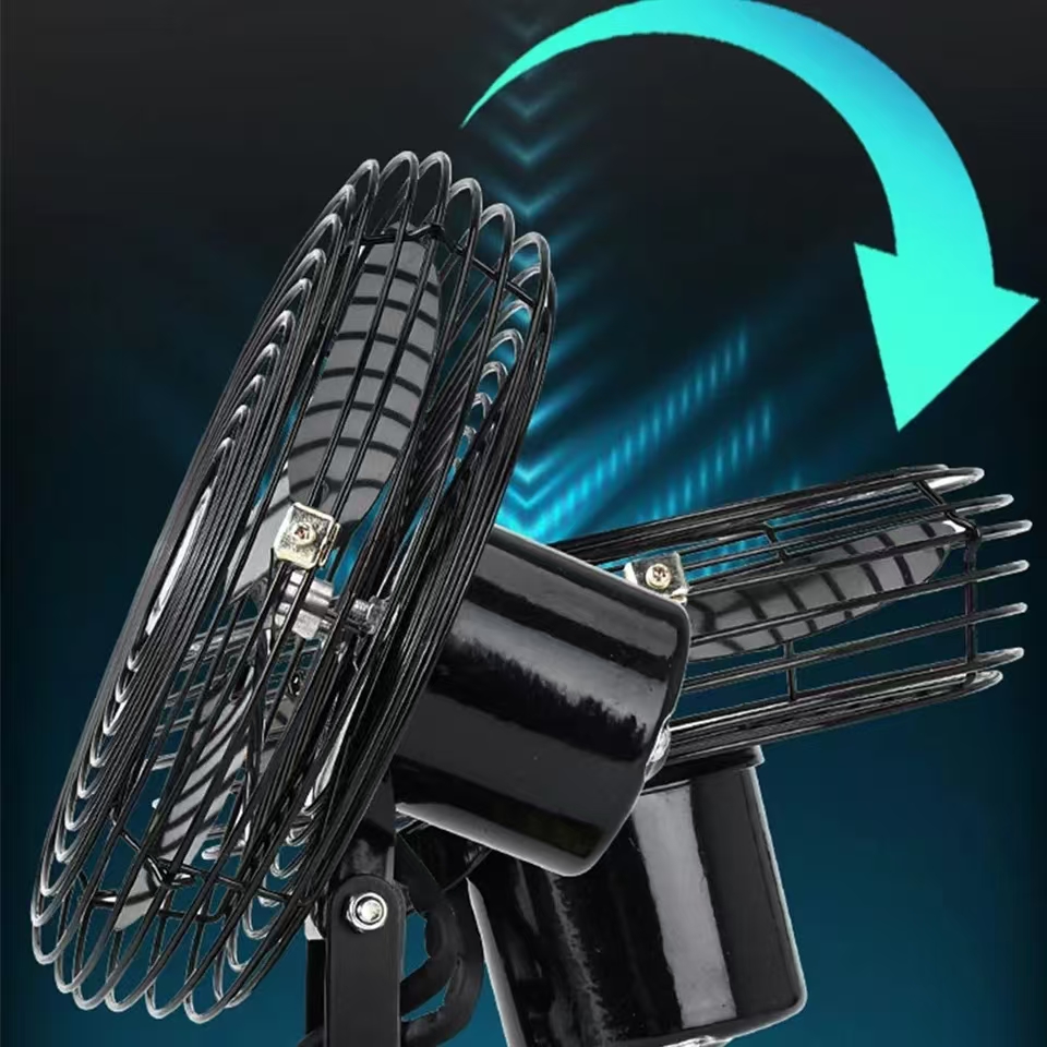 6/8In Camping Fan Outdoor Fish - огляд і ціна Outdoor Camping Fan