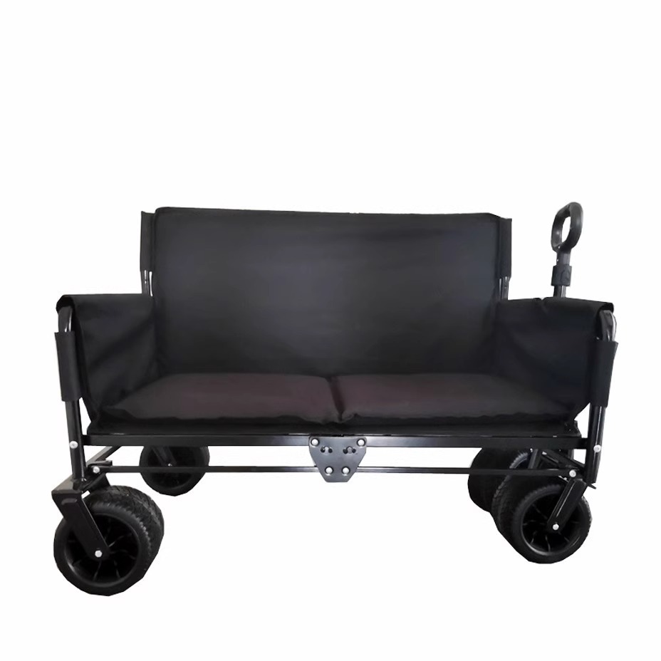 JXFT Multifunctional Four-Whee - огляд і ціна Outdoor Camping Wagon