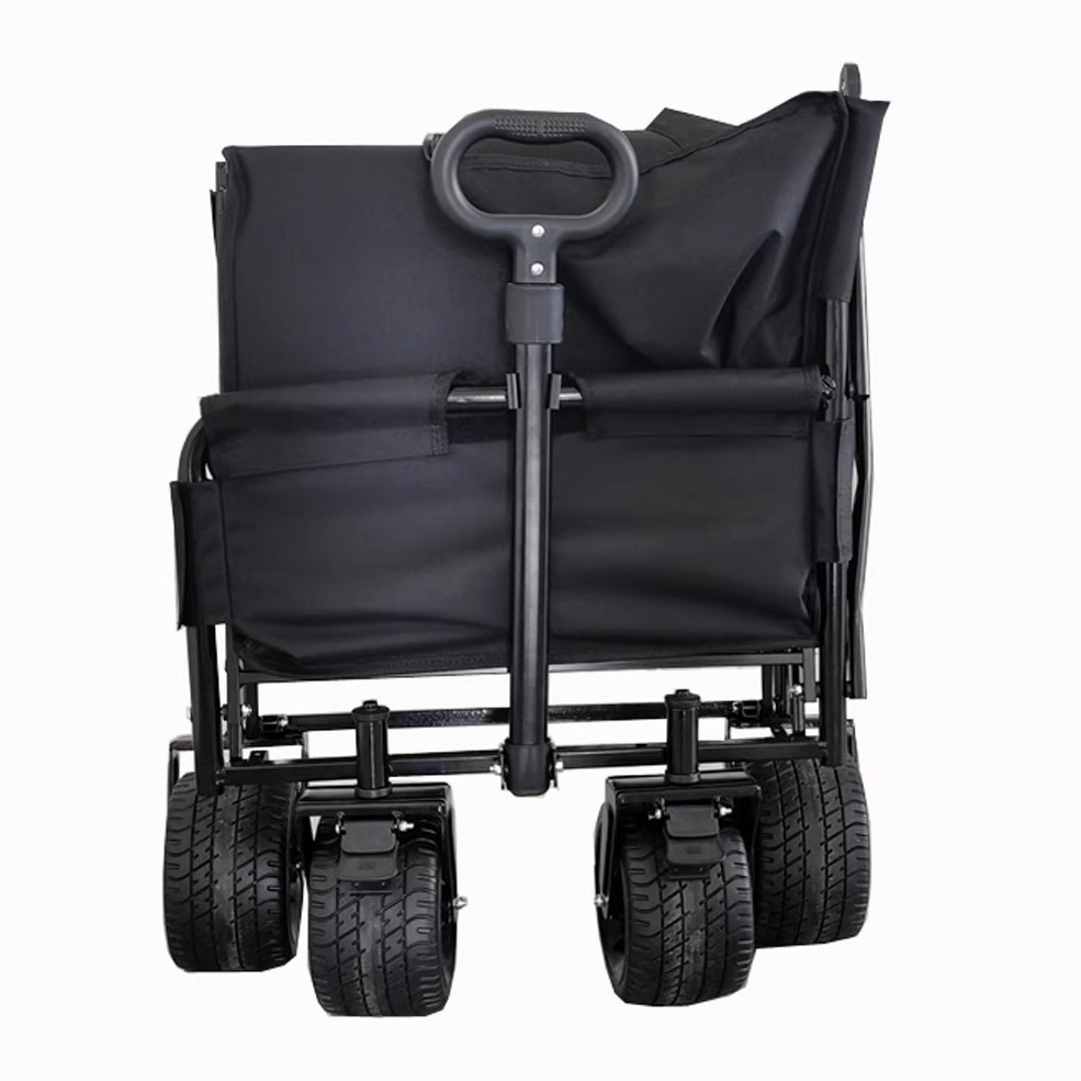 JXFT Multifunctional Four-Whee - огляд і ціна Outdoor Camping Wagon