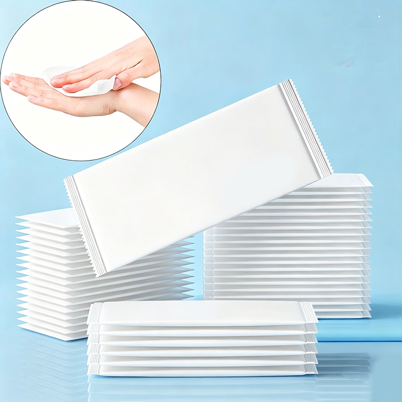 100PCS Disposable Individually - огляд і ціна Outdoor Camping Toilet