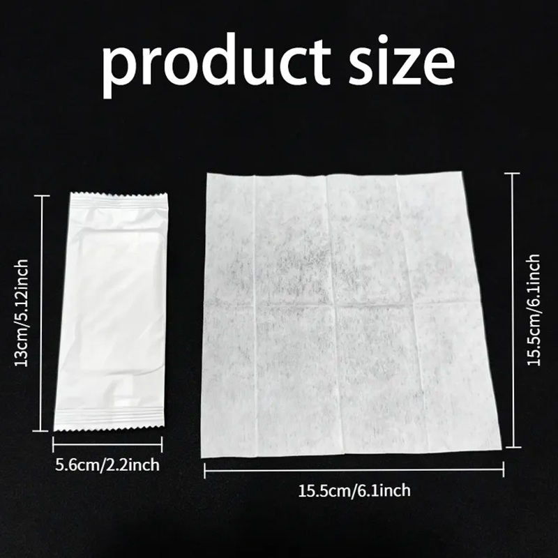 100PCS Disposable Individually - огляд і ціна Outdoor Camping Toilet