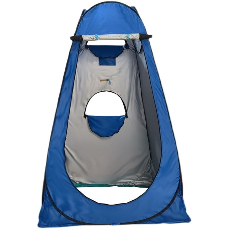 Upgraded Portable Pop Up Showe - огляд і ціна Outdoor Camping Toilet Tent