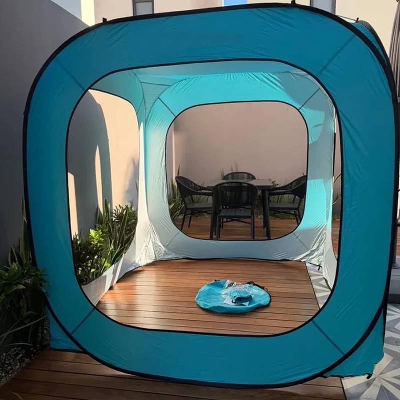 Beach Cabana Tent Quick Set up - огляд і ціна Outdoor Camping Rental