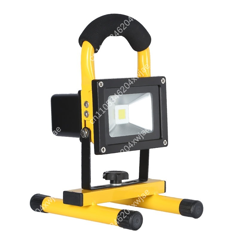 Portable Waterproof LED Floodl - огляд і ціна Outdoor Camping Jobs