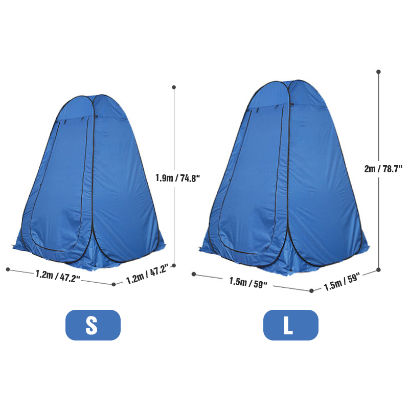 WESTTUNE Portable Pop-Up Campi - огляд і ціна Outdoor Camping Automatic Quick Opening Tent